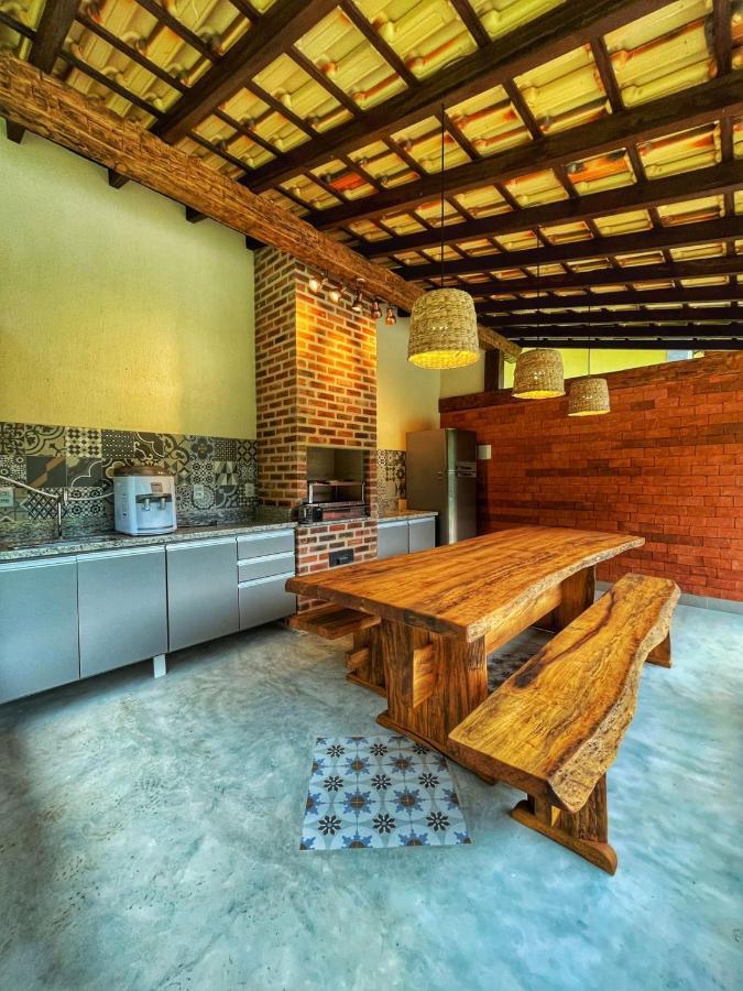 Cabanas Eco Das Montanhas Domingos Martins Exterior photo