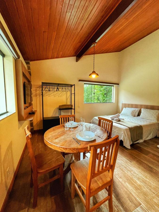 Cabanas Eco Das Montanhas Domingos Martins Exterior photo