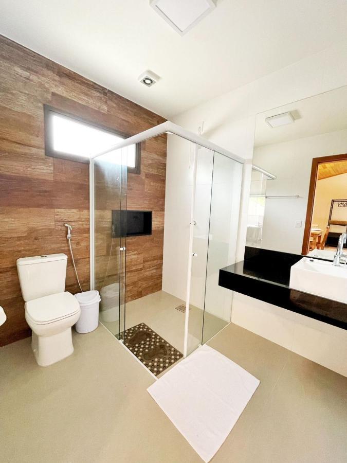 Cabanas Eco Das Montanhas Domingos Martins Exterior photo